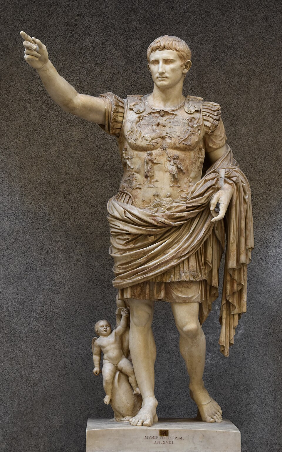 Augustus pic