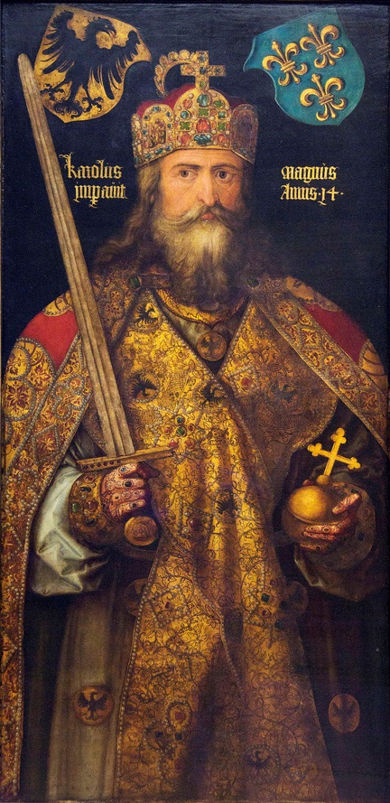 Charlemagne pic