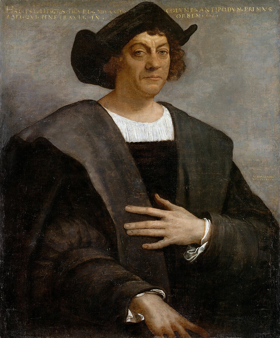 Christopher Columbus pic