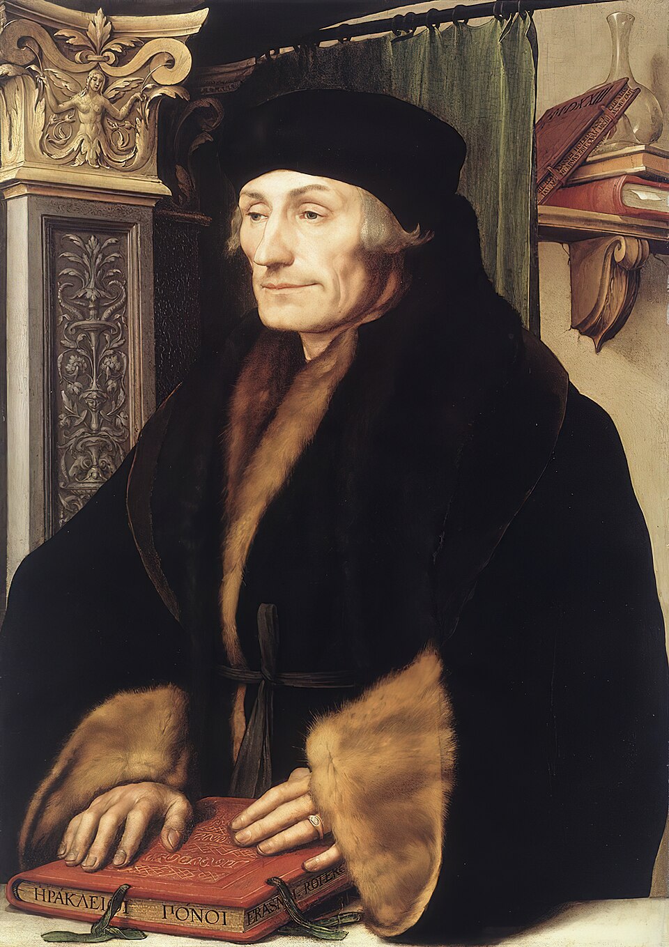 Erasmus pic