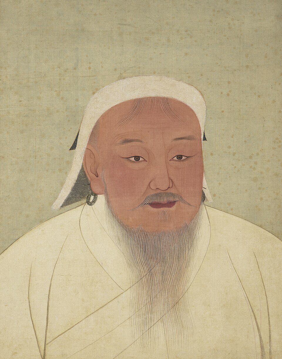 Genghis Khan pic