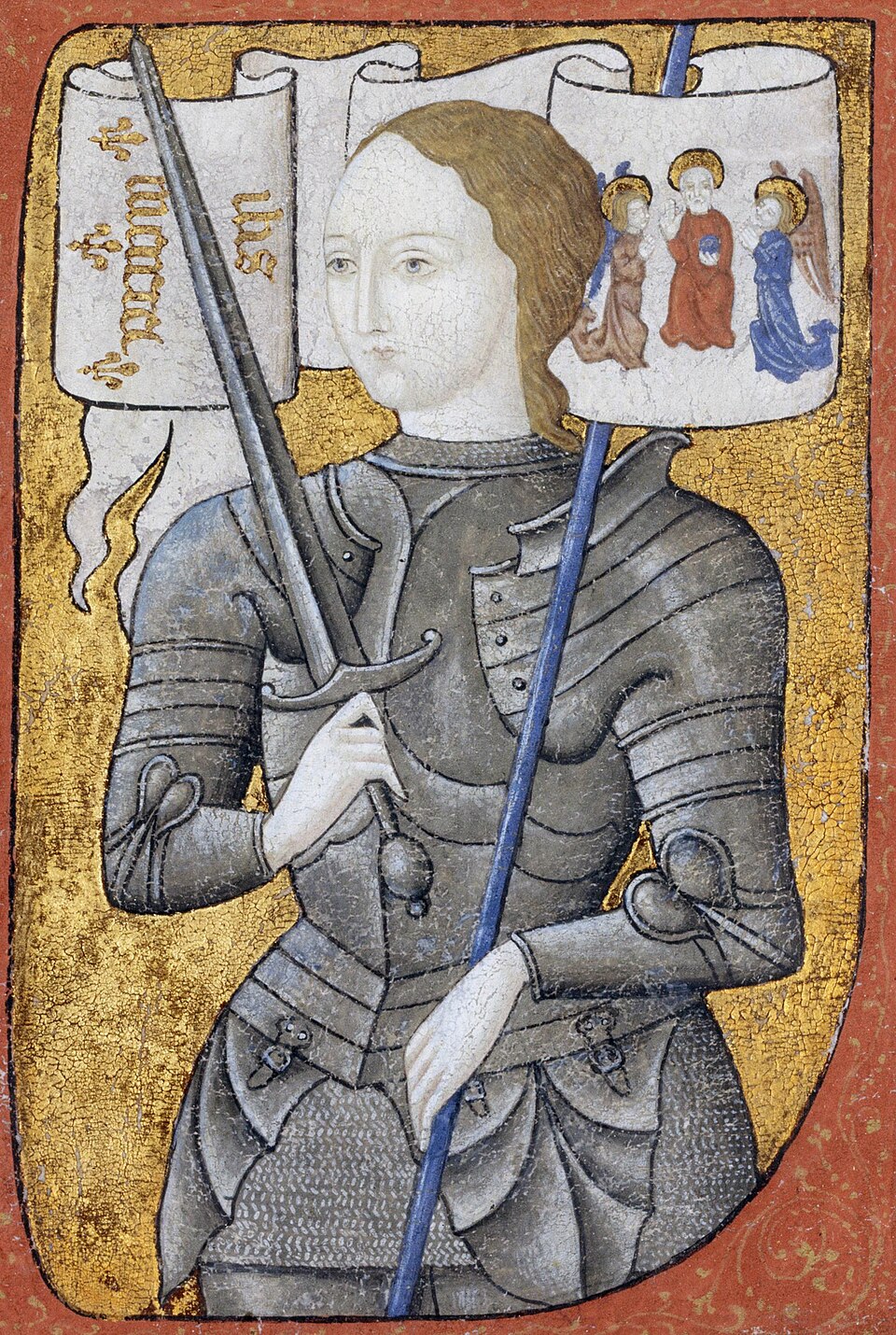 Joan of Arc pic
