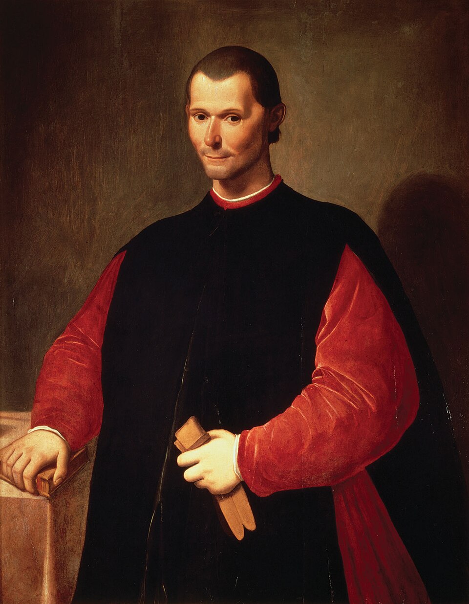 Niccolò Machiavelli pic