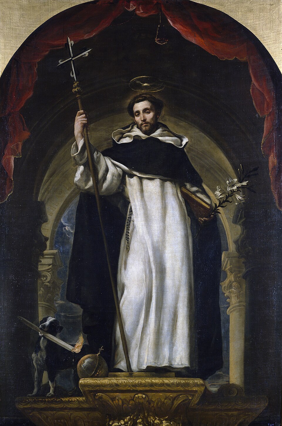 Saint Dominic pic